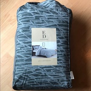 Ellen Degeneres | Bedding | Ed Ellen Degeneres Boceto Grey Comforter ...